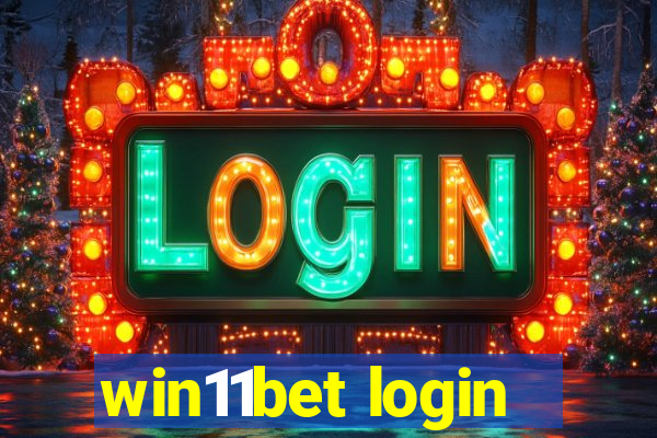 win11bet login
